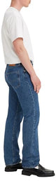 Levi's 501 Original Fit Big & Tall Vaqueros, Medium Indigo Worn, 46W / 32L para Hombre