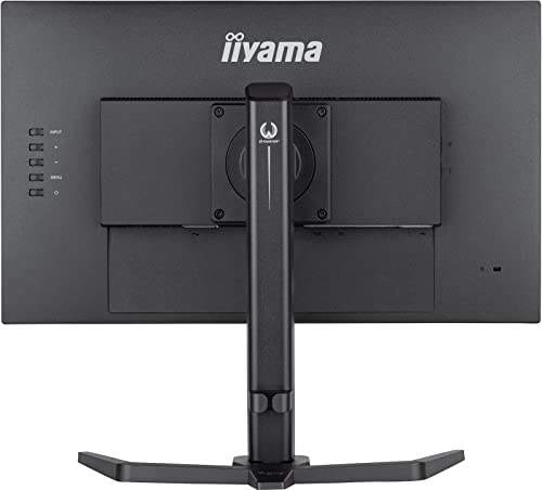 iiyama GB2470HSU-B5 24" Fast IPS Gaming, G-Master Red Eagle, FreeSync Premium, 1920x1080, 165Hz, 250cd/m², 1100:1, HDMI, DisplayPort, 0,8ms (MPRT), Altavoces, USB-HUB (2x2.0), Black Tuner