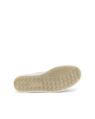 ECCO Soft 7 W Zapatillas para Mujer, Blanco, 38 EU