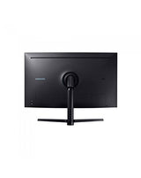 Samsung LC27HG70QQUXEN - Monitor gaming de 27'' QHD (2560x1440,16:9, 144 Hz, 1 ms, 3000:1, QLED, 1800R, HDMI) Negro