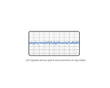 SilverStone SST-ST85F-PT - Serie Strider Platinum, 850W 80 Plus Platinum ATX PC Fuente de alimentación, 120mm, 100% modular