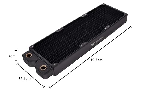 Thermaltake Pacific CLD 360 Radiator/Watercooling/LCS