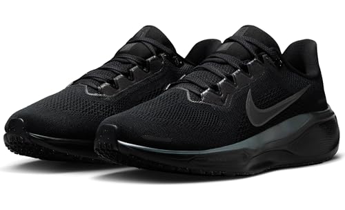 Nike Pegasus 41 Zapatillas de Running para Asfalto-Mujer, Shoe, Black/Black-Anthracite, 40.5 EU