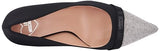 Love Moschino Zapatos de Tacón Mujer Negro 39 EU
