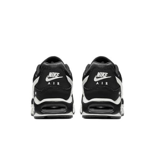 NIKE Air MAX Command, Sneaker Hombre, Black/White, 40 EU