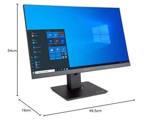 TERRA LCD/LED 2448W PV V3 schwarz HDMI/DP/USB-C/GREENLINE PLUS