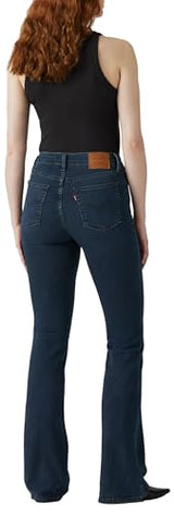 Levi's 726 HR Flare Jeans, Lots of Love, 30W / 30L Mujeres