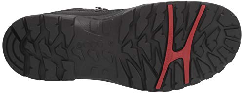 ECCO Xpedition III, Botas Hombre, Black, 42 EU