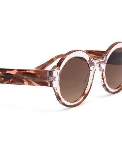 GIGI STUDIOS Laura Sunglasses, Pink, 48mm, 40mm para Mujer
