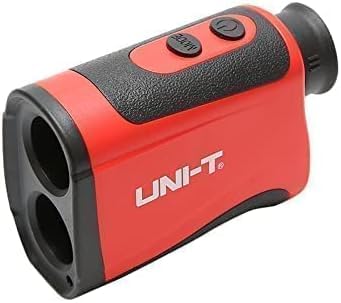 UNI-T LM1000 Serie LM Localizador Laser, 7X Aumento, 5 Yard -1000 Yard Distancia, 0-300km/h