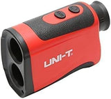 UNI-T LM1000 Serie LM Localizador Laser, 7X Aumento, 5 Yard -1000 Yard Distancia, 0-300km/h