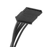 Silverstone Extreme 500 Bronze unité d'alimentation d'énergie 500 W 24-Pin ATX SFX Noir