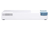 QNAP QSW-M408S QSW-M408S, 8 Port 1Gbps, 4 Port 10GbE SFP+, Web Management Switch
