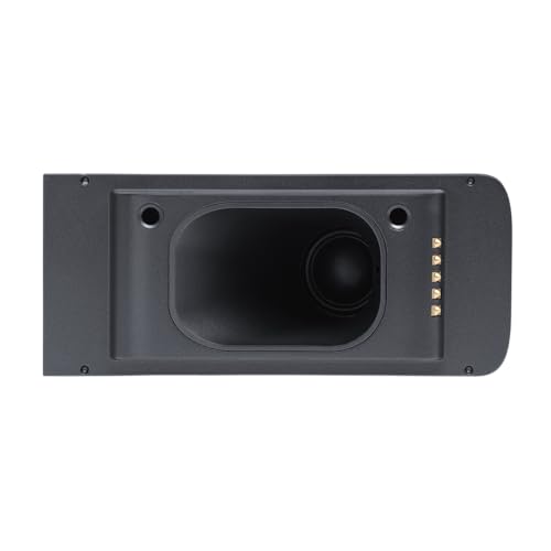JBL Barra de sonido 1300 con altavoces envolventes desmontables, 1700 W, Wi-Fi integrado, sonido envolvente 3D, MultiBeamTM, Dolby Atmos y DTS X, en negro