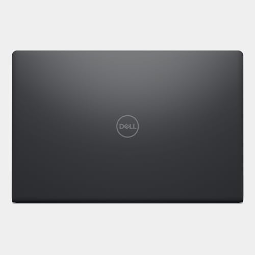 Dell 15 Ordenador Portátil DC15250 15.6" FHD 120Hz, Intel Core i3-1300U, 8GB RAM DDR4, 512GB SSD, Intel UHD, Windows 11 Home, Teclado retroiluminado QWERTY Español – Negro Carbón
