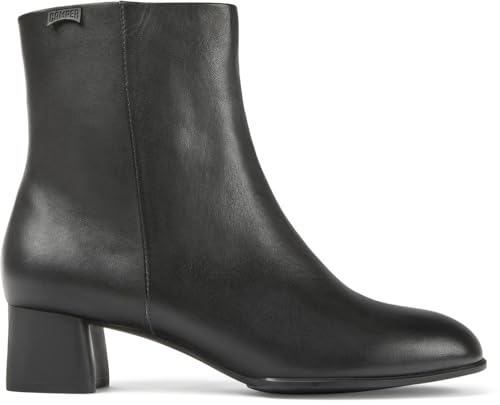 Camper Katie K400664, Botines, Mujer, Negro 001, 38 EU
