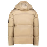 Geographical Norway Dolbary Men Parka Hombre, Beige, XL