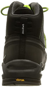 SALEWA MS ALP TRAINER MID GTX, Botas de senderismo Hombre, Onyx Pale Frog, 40.5 EU