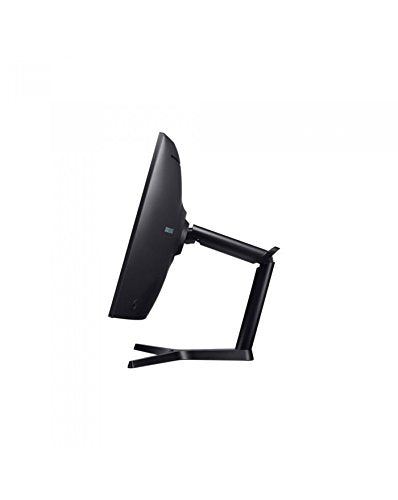 Samsung LC27HG70QQUXEN - Monitor gaming de 27'' QHD (2560x1440,16:9, 144 Hz, 1 ms, 3000:1, QLED, 1800R, HDMI) Negro