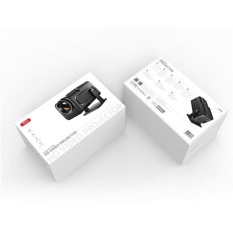 XO-FF02 HD Video Projector