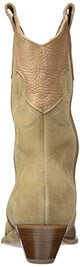L37 HANDMADE SHOES That Vibe, Western Boot Mujer, marrón, 38 EU