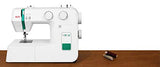 ALFA Next 30+ Spring Máquina de Coser, Verde, 30 X 19 X 37 Cm