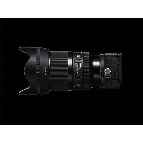 Sigma Lente artística F1.4 DG DN de 50 mm - Montura en L