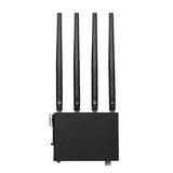 Edimax D5G-8459 - Industrial 5G NR DIN Rail Router