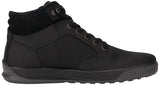 ECCO Bypath TRED, Boots Hombre, Black/Coffee, 43 EU