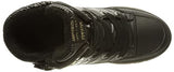Geox J ADELHIDE GIRL B AB, Botas para Niñas, BLACK, 32 EU