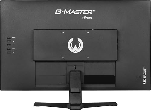 Écran PC - IIYAMA - G2770QSU-B6 - 27 QHD - Fast IPS - 180Hz - 0,2ms - HDMI/DP/USB HUB - Haut-parleurs - Noir