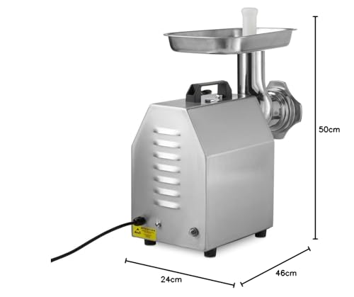 Maxima Picadora de carne Gastro - Hasta 220 kg/h