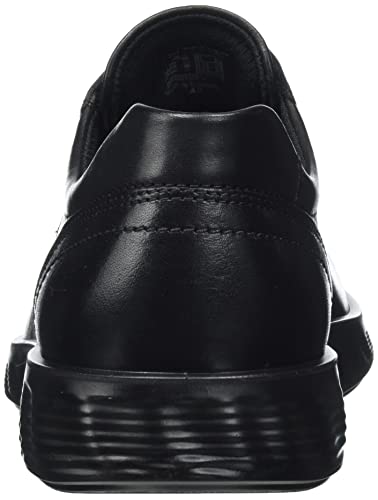 ECCO S Lite Hybrid, Zapatos Hombre, Black, 41 EU