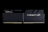 G.Skill F4-4133C19Q-32GTZKKF Trident Z - Memoria de 32 GB (8 GBx4), Color Negro