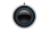 3Dconnexion SpaceMouse Compact (ratón 3D, con cable, negro)