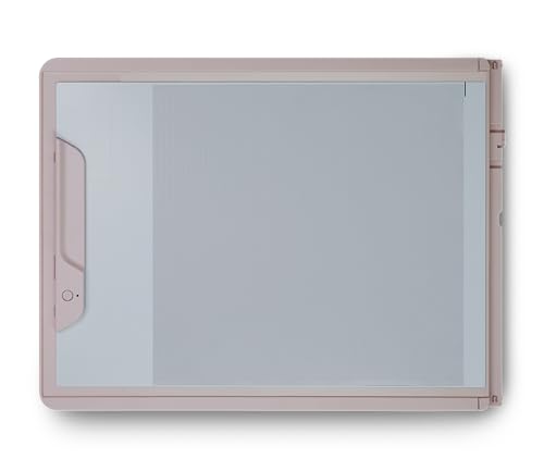 Silhouette America - Alfombrilla de corte electrostática para uso con modelos Cameo 5 y Cameo 5 Plus - 12 x 12 (rosa mate)