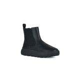 Geox D SPHERICA EC4.1 A, Botín Mujer, Black, 40 EU