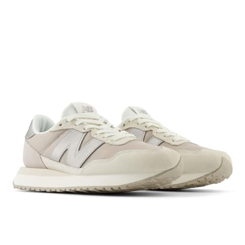 New Balance 237, Sneaker Mujer, Apolo Gris, 38 EU
