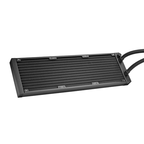 SilverStone Technology NovaPeak 360, Solución para refrigeración líquida multiuso superior, SST-NP360B