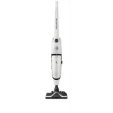 Rowenta - Escoba eléctrica RH8037WA Powerline Extreme con Bolsa y Cable, Capacidad: 2,2 l, Potencia: 750 W, Ruido: 77 dB, Color Blanco