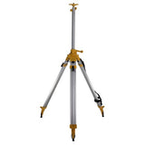 DeWalt DE0735-XJ Trípode de Aluminio para Dispositivo láser inalámbrico DE0735, Arándano