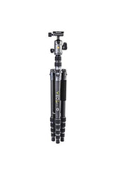 Vanguard Veo 3GO 265HCB - Trípode Viaje Compacto Carbono rótula Bola