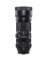 Sigma 100-400MM F5-6.3 DG DN OS HSM Teleobjetivo con Zoom | C para Sony E