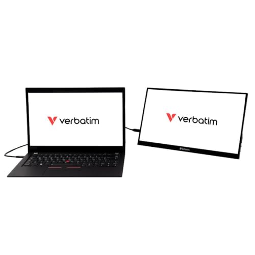 Verbatim PM-14 Portable Monitor 14inch