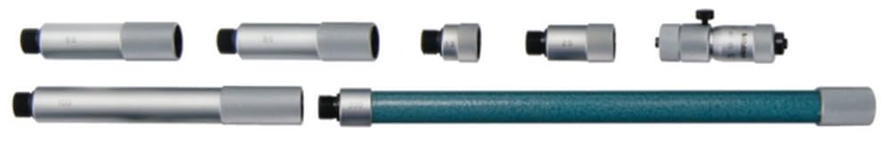 Mitutoyo 137-203 - Micrómetro interior tubular (50 mm - 500 mm)