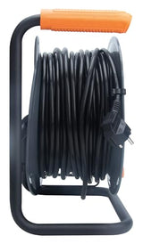 Zenitech - Carrete DIY - 4 tomas 16A - 3G1.5mm² - 40m