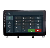Radio de Coche para Peugeot 3008 2009-2016 Android GPS Bluetooth WiFi USB Dab+ Touchscreen 9" 8core Carplay AndroidAuto