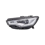 HELLA 1EL 011 150-351 Bi-Xenon/LED Faro principal - por ej. Audi A6 Avant (4G5, 4GD, C7) - para circulación por la derecha - izquierda