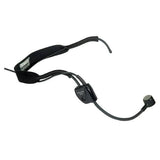 Shure WH20TQC - Micrófono de diadema brazo de flexo para vocalistas, 4-pin conector hembra