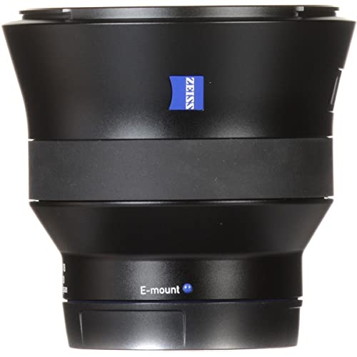 ZEISS Batis 2.8/18 para cámaras Sony con sistema full frame sin espejo de Sony (con montura E)